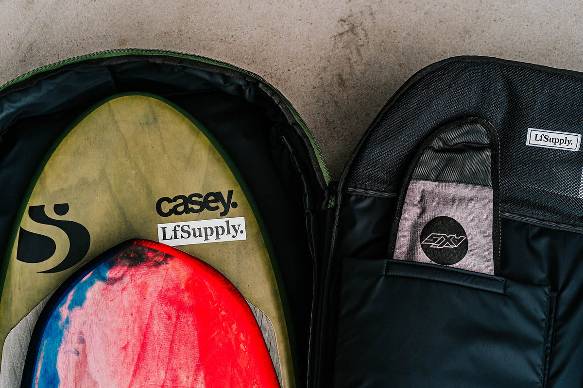 LfSupply Ultimate Foilboard Roller Travel Bag 5’4 (Wheely)