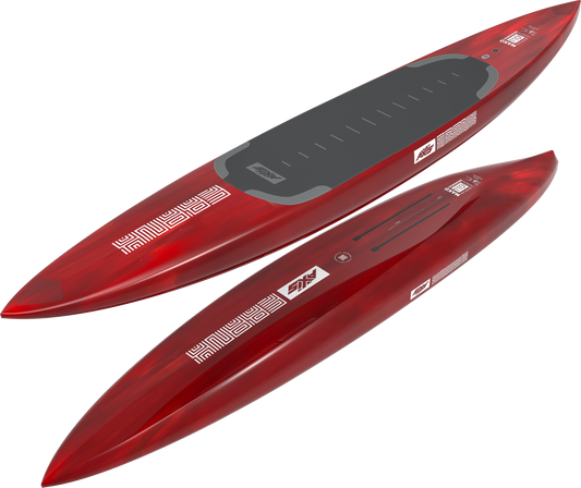 AXIS - Frank 110L Mako Downwind Carbon foilboard 8'4" x 16.75"
