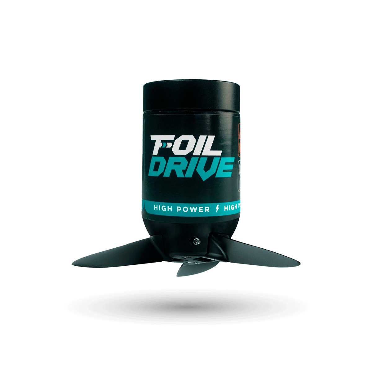Foil Drive Assist MAX+ x AXIS High Modulus Carbon Integrated 800 Mast Bundle