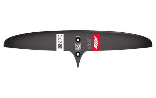 AXIS Foils SKINNY - 362/50 Carbon Rear Hydrofoil wing