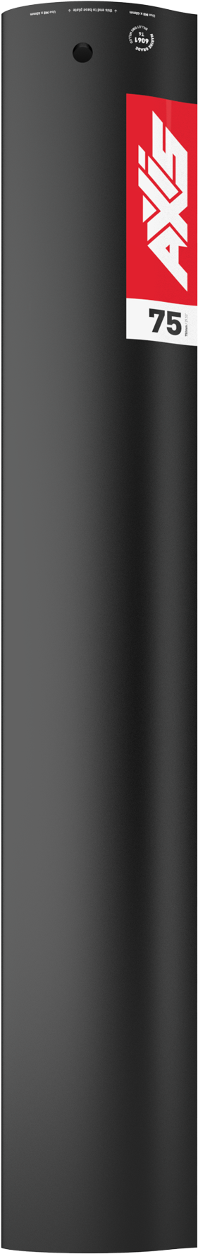 AXIS Foils 19mm - Aluminium Mast 75