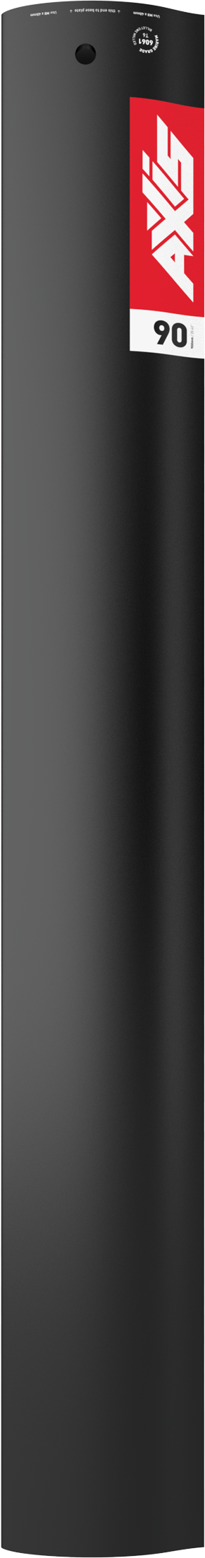 AXIS Foils 19mm - Aluminium Mast 90