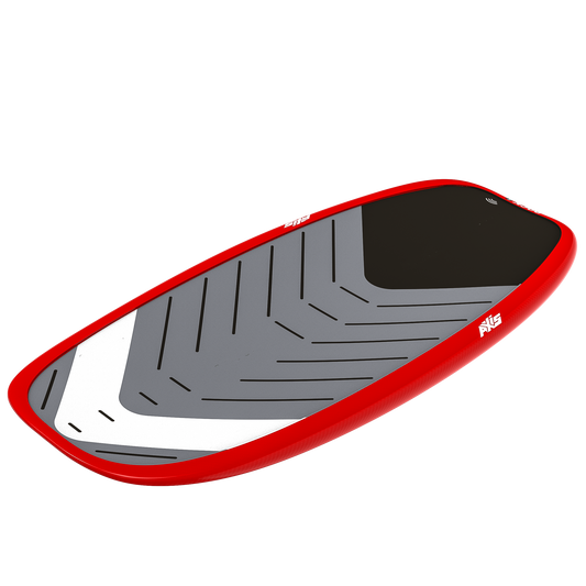 AXIS Foils Dock 899 Red Glass Foilboard