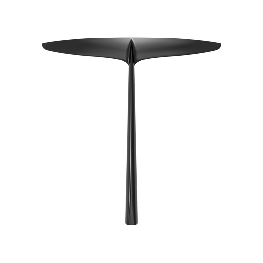 AXIS Foils SKINNY LINK 360/40 Ultra High Modulus Solid Carbon Hydrofoil wing