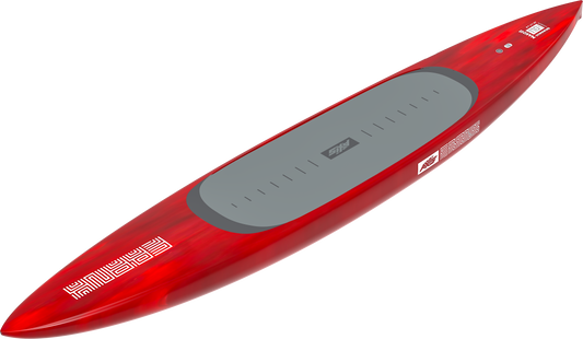AXIS - Frank 110L Mako 2 Downwind Carbon foilboard 8'7" x 17.25"