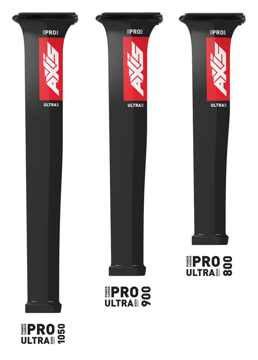 AXIS Foils PRO Ultra High Modulus Carbon 1050