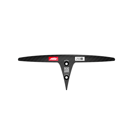 AXIS Foils SKINNY - 250/20 Carbon Rear Hydrofoil wing