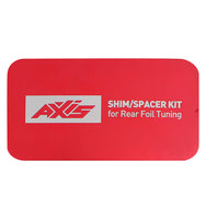 Axis Foils Shim/Spacer Kit for Rear Wing