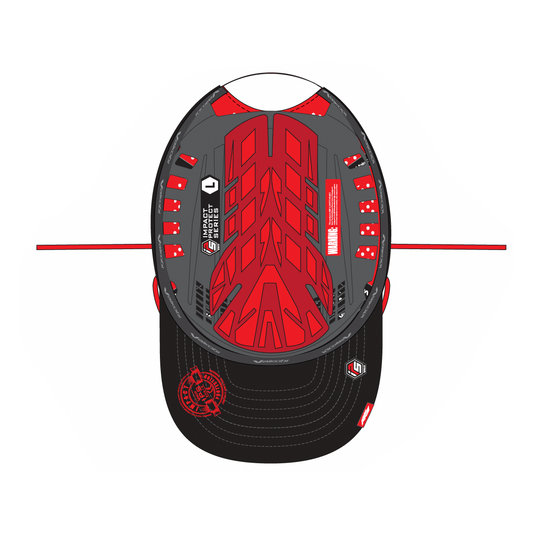 AXIS Impact Protection Series Cap with Cord