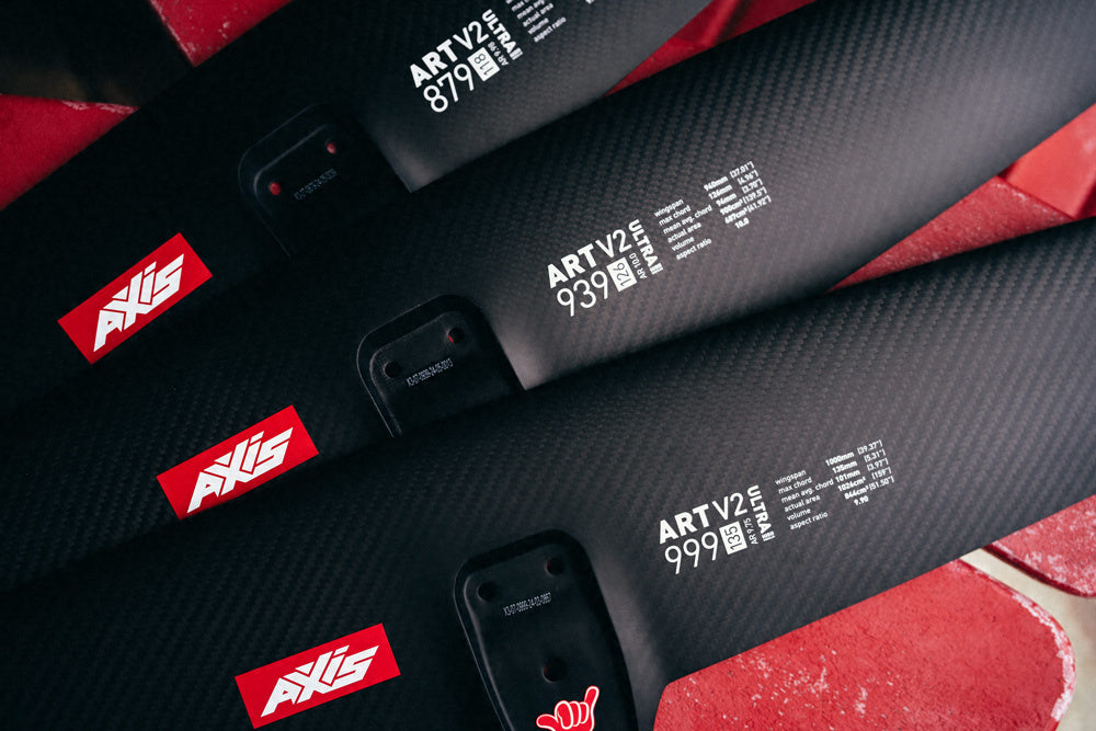 AXIS Foils ART v2 999