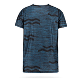 Brunotti Mens Zigzag Quick Dry S/S Shirt, Apparel, - Live2Kite