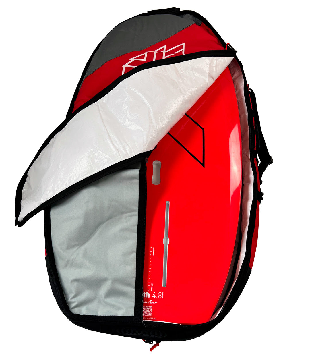 AXIS Foils Froth Carbon Foilboard 65L