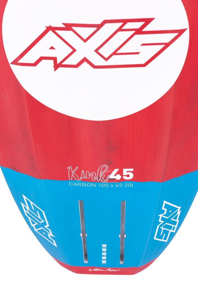 AXIS Foils 2019 Carbon Kink 45 Foilboard - Tuttle Mount – Live2Kite