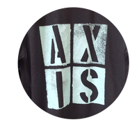 AXIS Foils T-Shirt Overspray