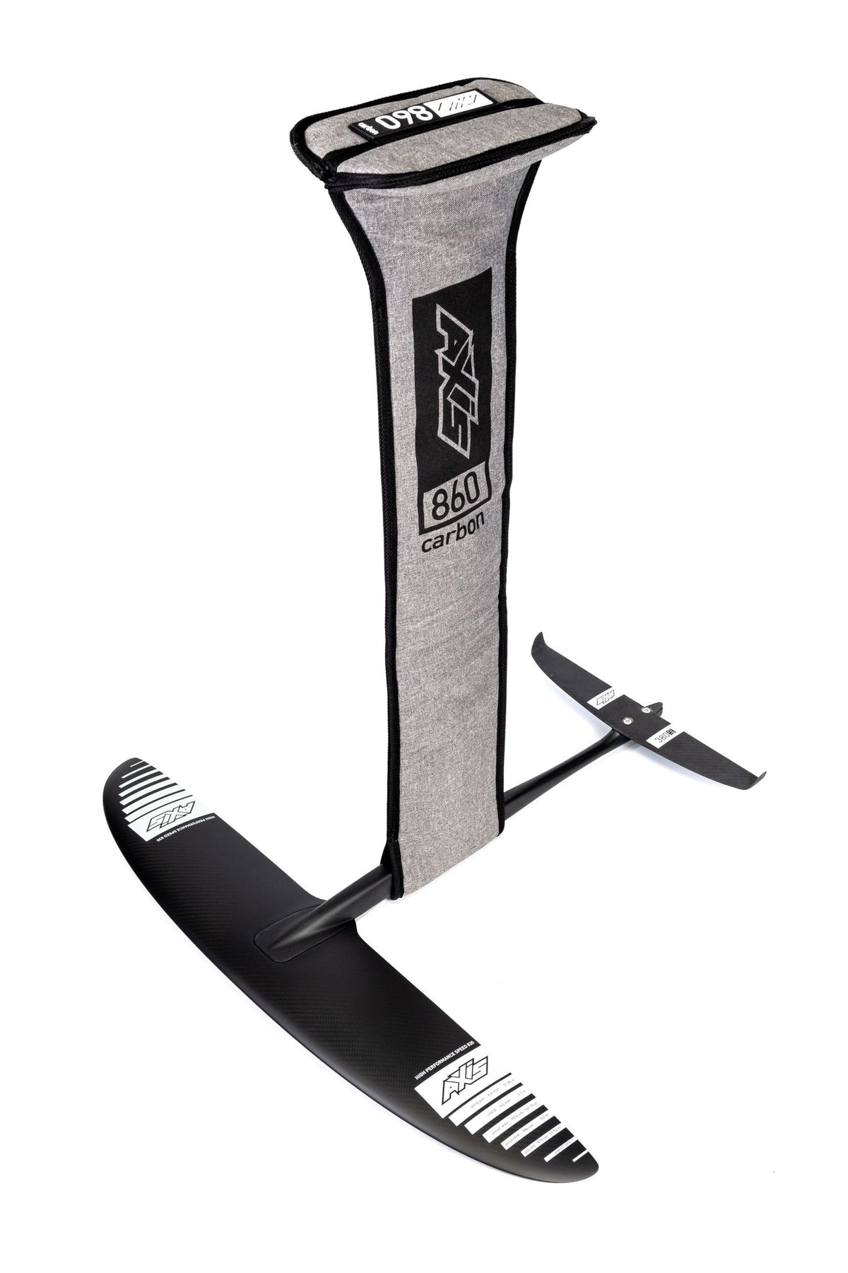 AXIS Foils HPS 830 Carbon Hydrofoil Wing