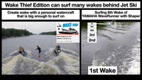 AXIS Foils 2023 Wake Thief Edition Hydrofoil Package