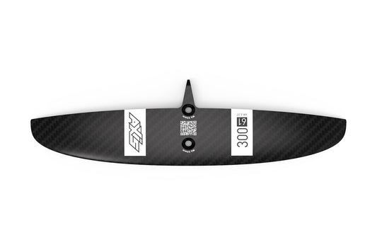 AXIS Foils 300 Progressive Carbon Hydrofoil Rear Wing