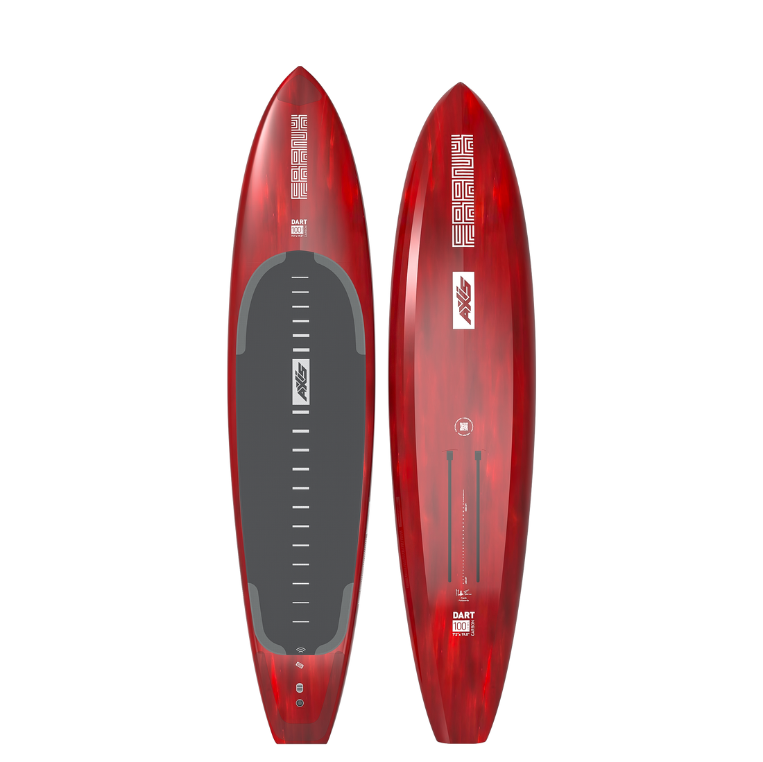 Frank Dart and Mini Dart