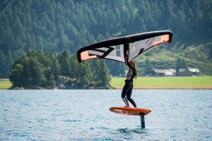 Ensis Spin Review - The Foiling Mag