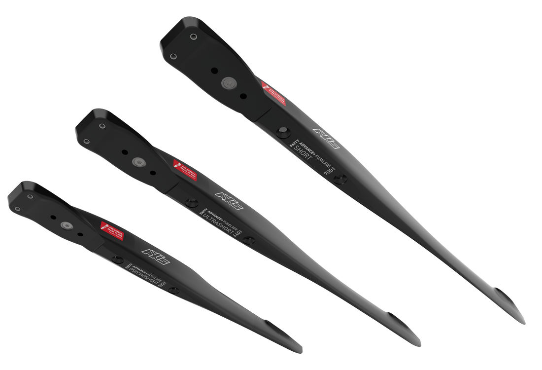 The FATTY system explained: mast, fuselages, Doodad, and what fits what