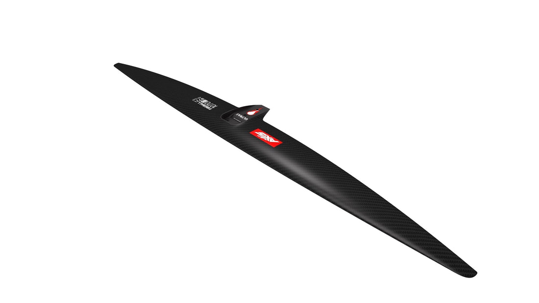The Fireball range: paddle up, stay up, go further