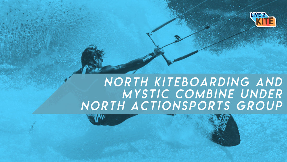Another Kitesurfing Brand Shake Up! Northstic? Mysnorth?
