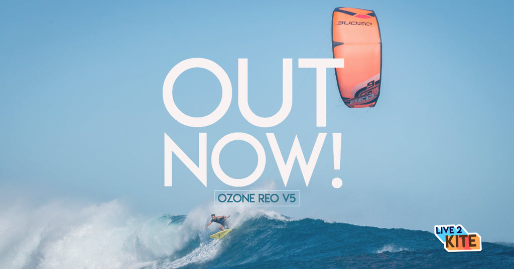 Ozone Reo V5 Out Now