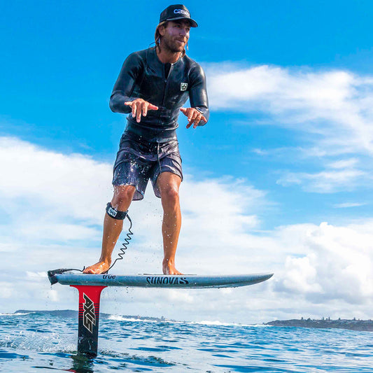 James Casey joins AXIS Foils R&D Team