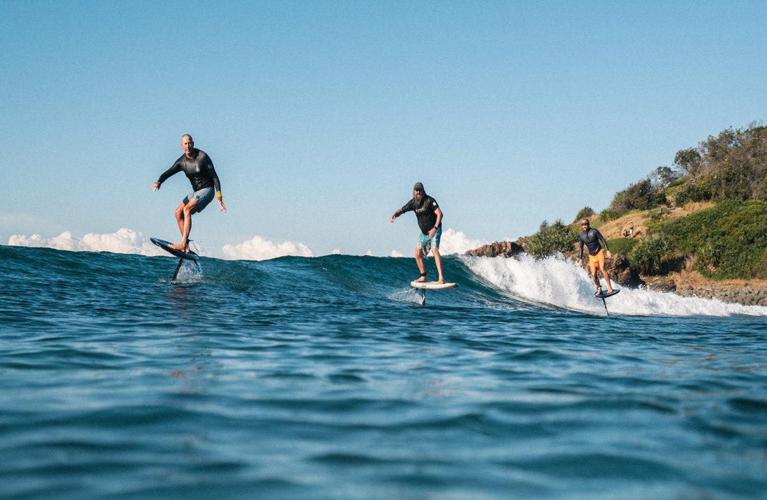 Eyewitness: East Oz Foil Fest