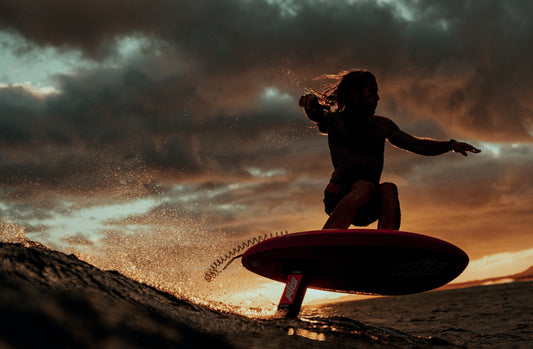 Exposure: Luke Atkinson on Maui, and the issue 21 cover