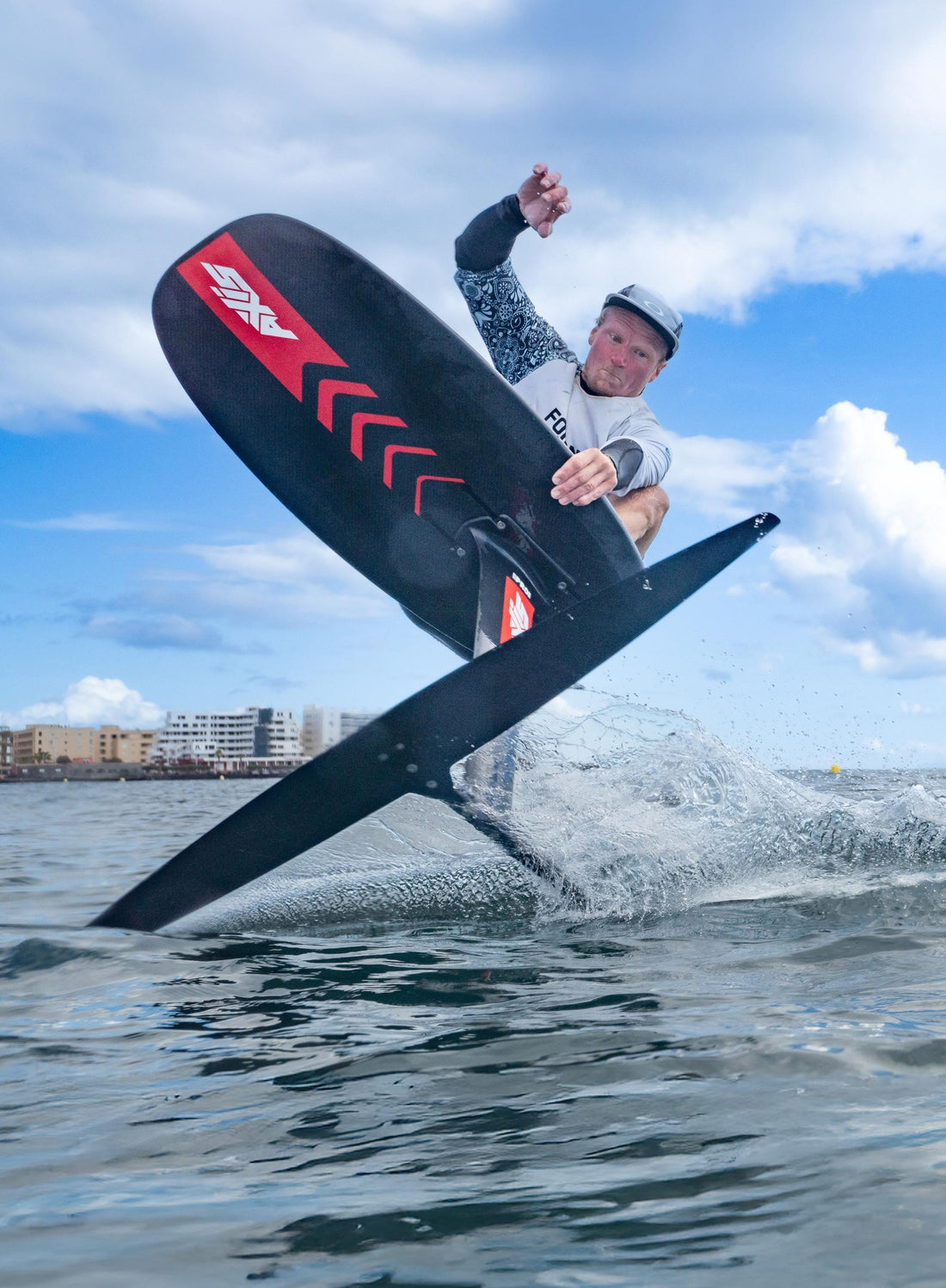 No Wind, No Waves, No Problem