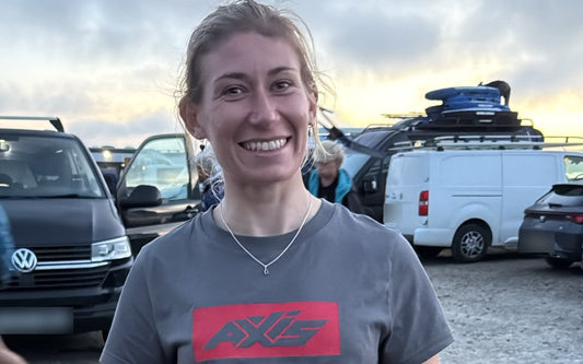 Luke Atkinson and Holly Pye win at the Kernow Foil Classic 2026