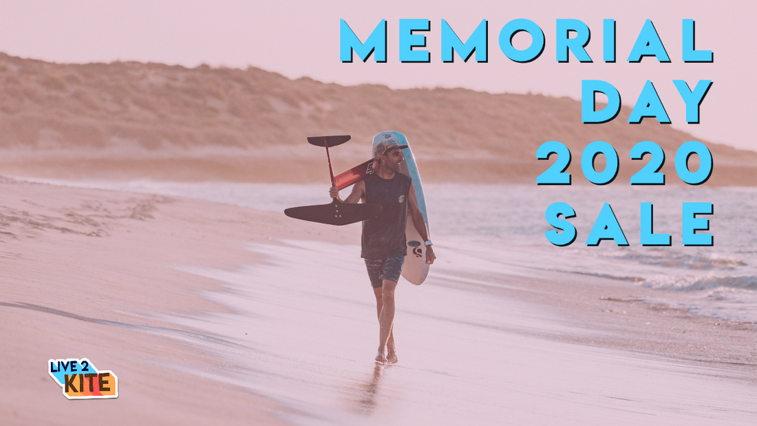 Memorial Day Sale 2020