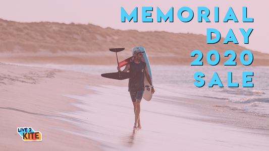 Memorial Day Sale 2020