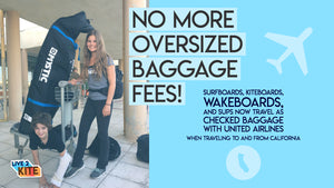 No More Oversized Baggage Fees!
