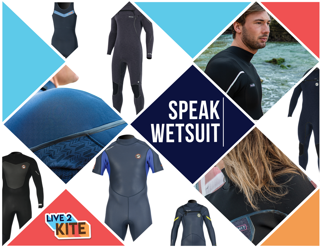 Do You Speak Wetsuit?
