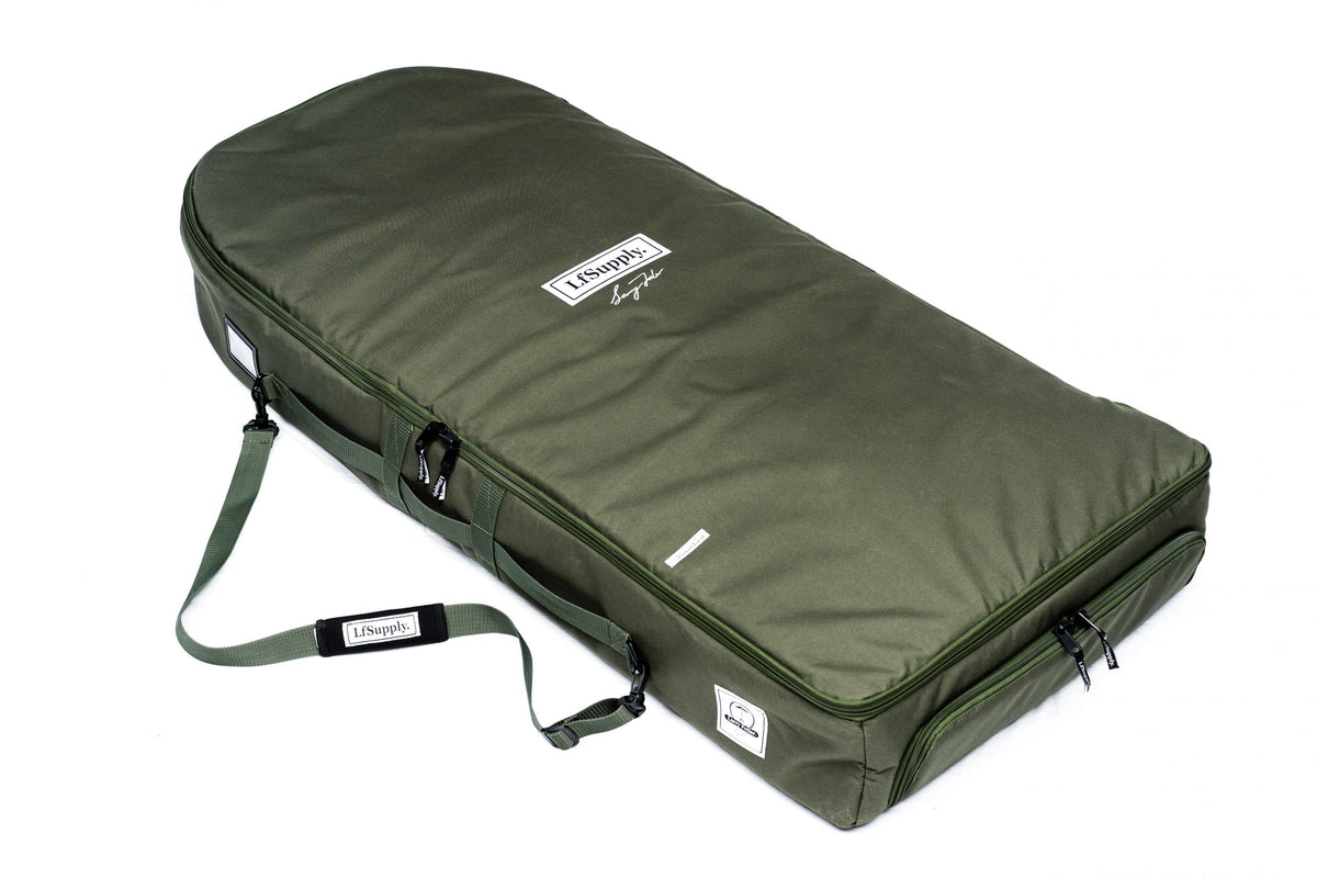 LfSupply The Ultimate Foilboard Travel Bag 4'10"