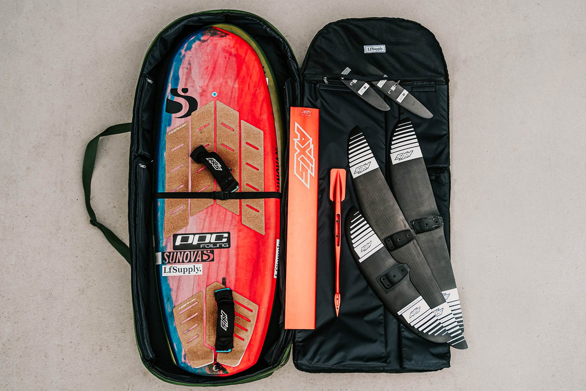 LfSupply The Ultimate Foilboard Travel Bag 4'10"