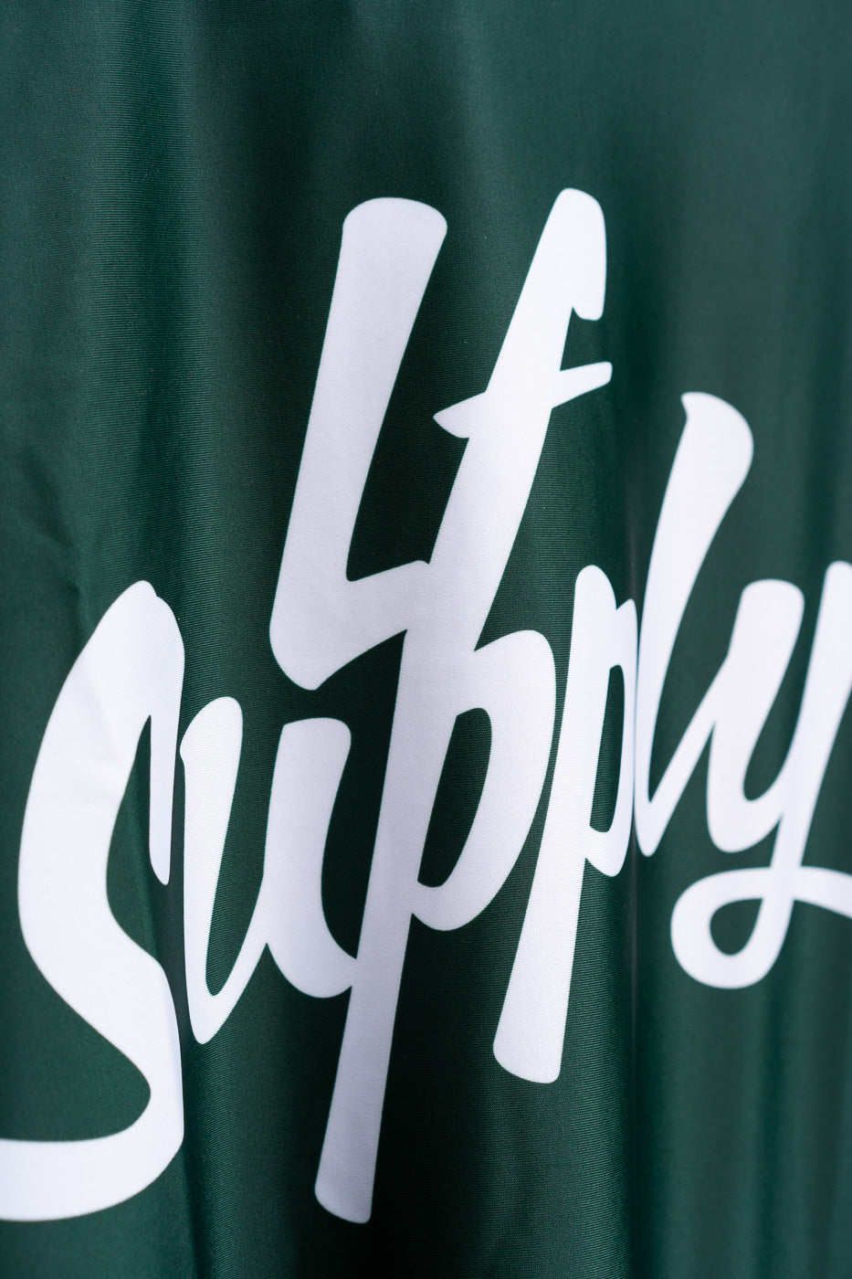 LfSupply Hooded Foil Jersey