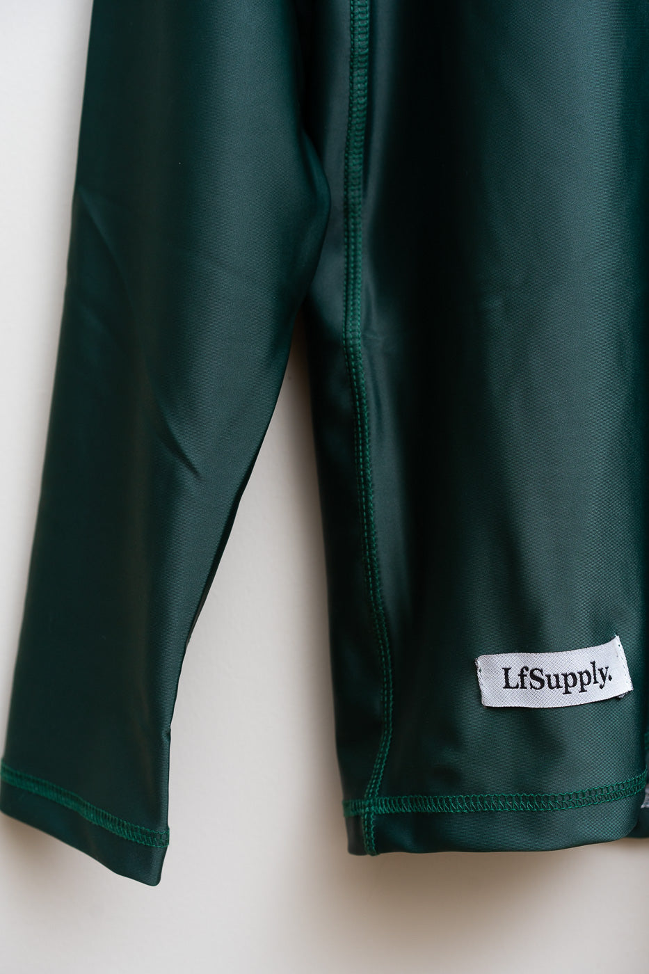 LfSupply Hooded Foil Jersey