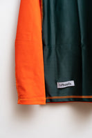 LfSupply Chip In Hooded Foil Jersey