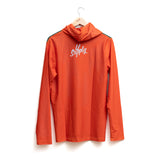 LfSupply Chip In Hooded Foil Jersey