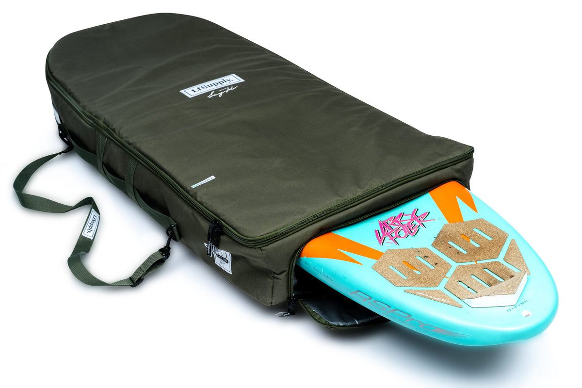 LfSupply The Ultimate Foilboard Travel Bag 4'10"