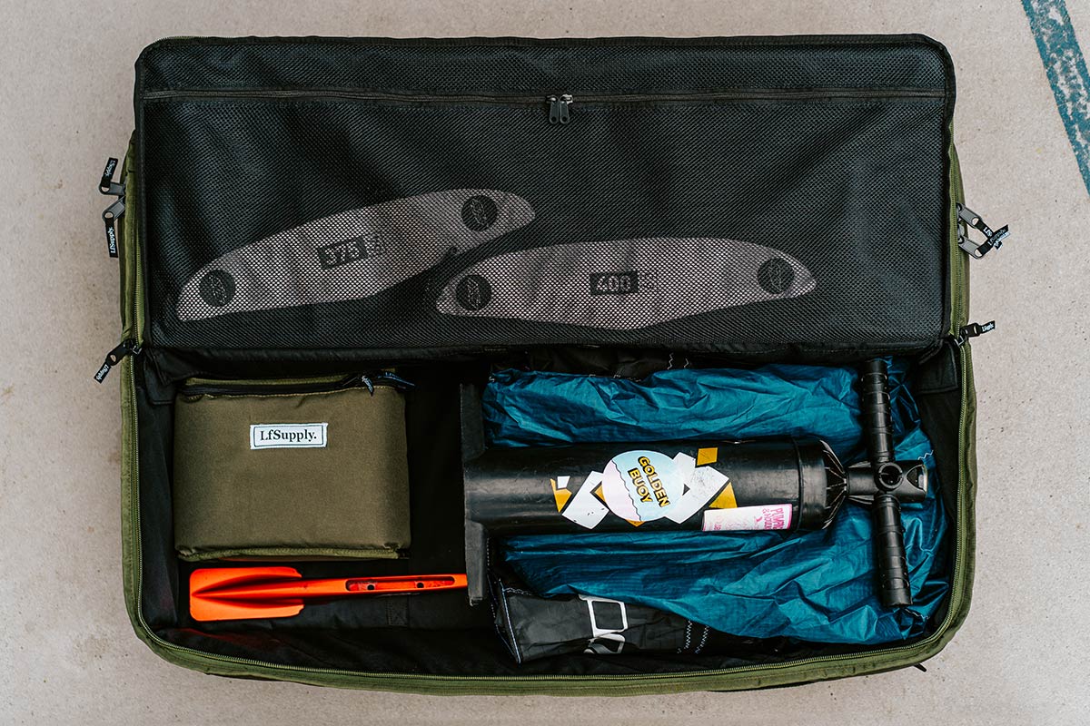 LfSupply Ultimate Foil Quiver Accessory Bag
