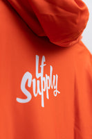 LfSupply Chip In Hooded Foil Jersey