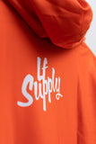 LfSupply Chip In Hooded Foil Jersey