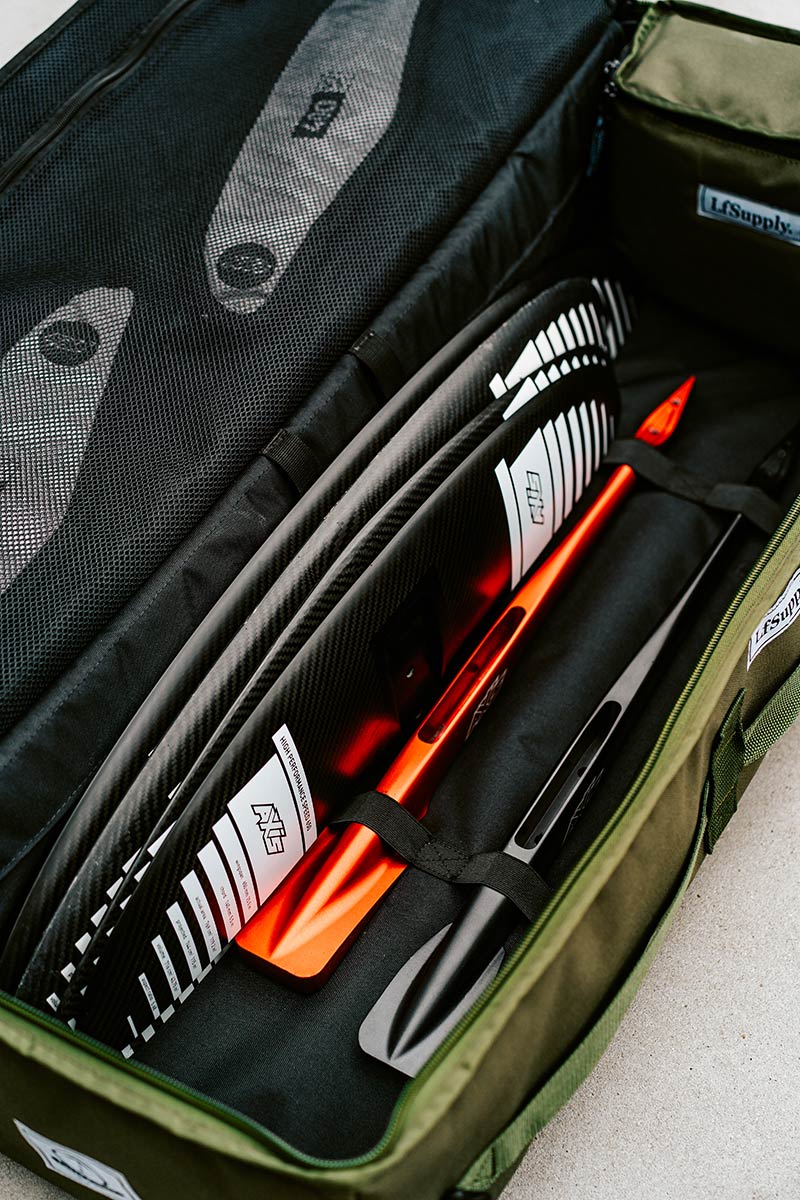 LfSupply Ultimate Foil Quiver Accessory Bag