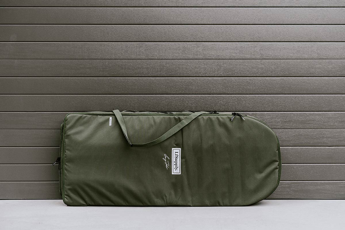 LfSupply The Ultimate Foilboard Travel Bag 4'10"
