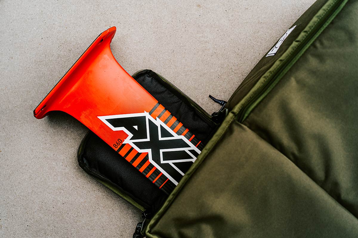 LfSupply Ultimate Foil Quiver Accessory Bag