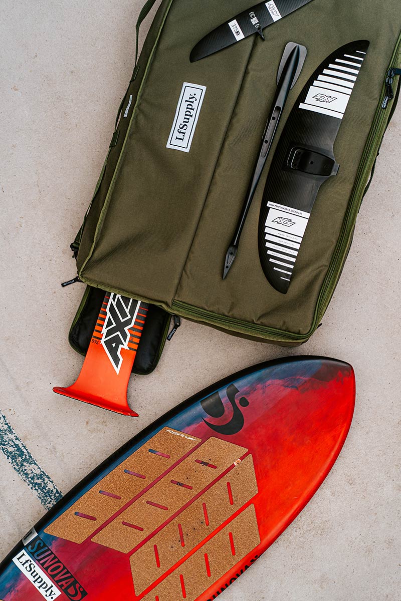 LfSupply Ultimate Foil Quiver Accessory Bag